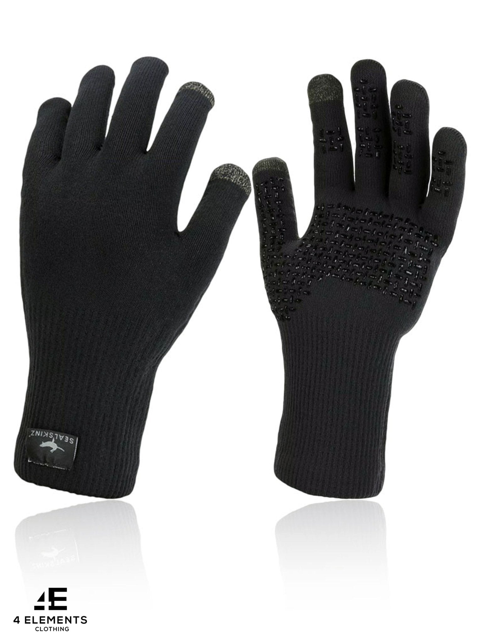4elementsclothingSealSkinzSealSkinz - Waterproof Gloves all weather Ultra Grip knit Grip GloveGloves12100082000110