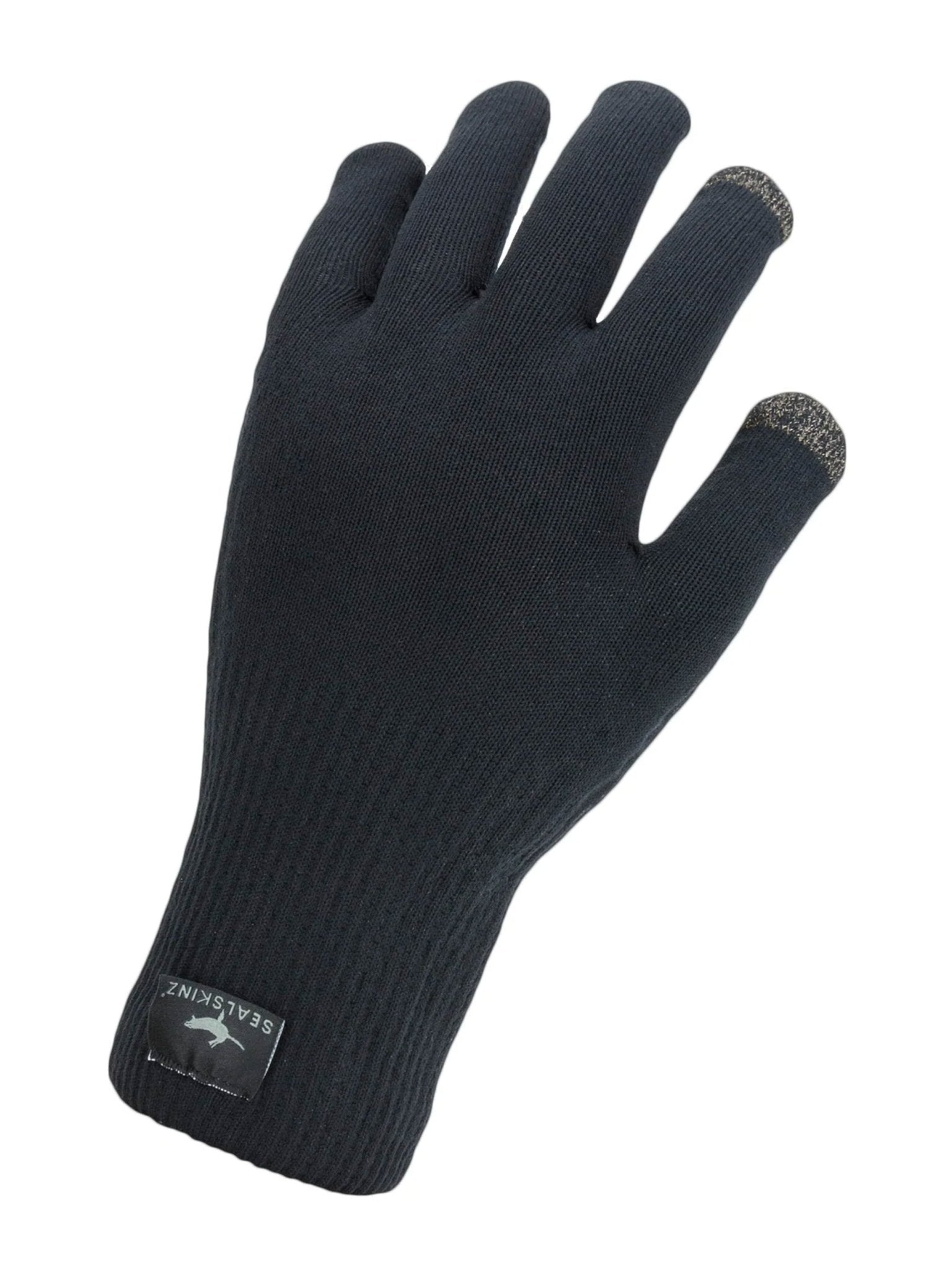 SealSkinz - Waterproof Gloves all weather Ultra Grip knit Grip Glove