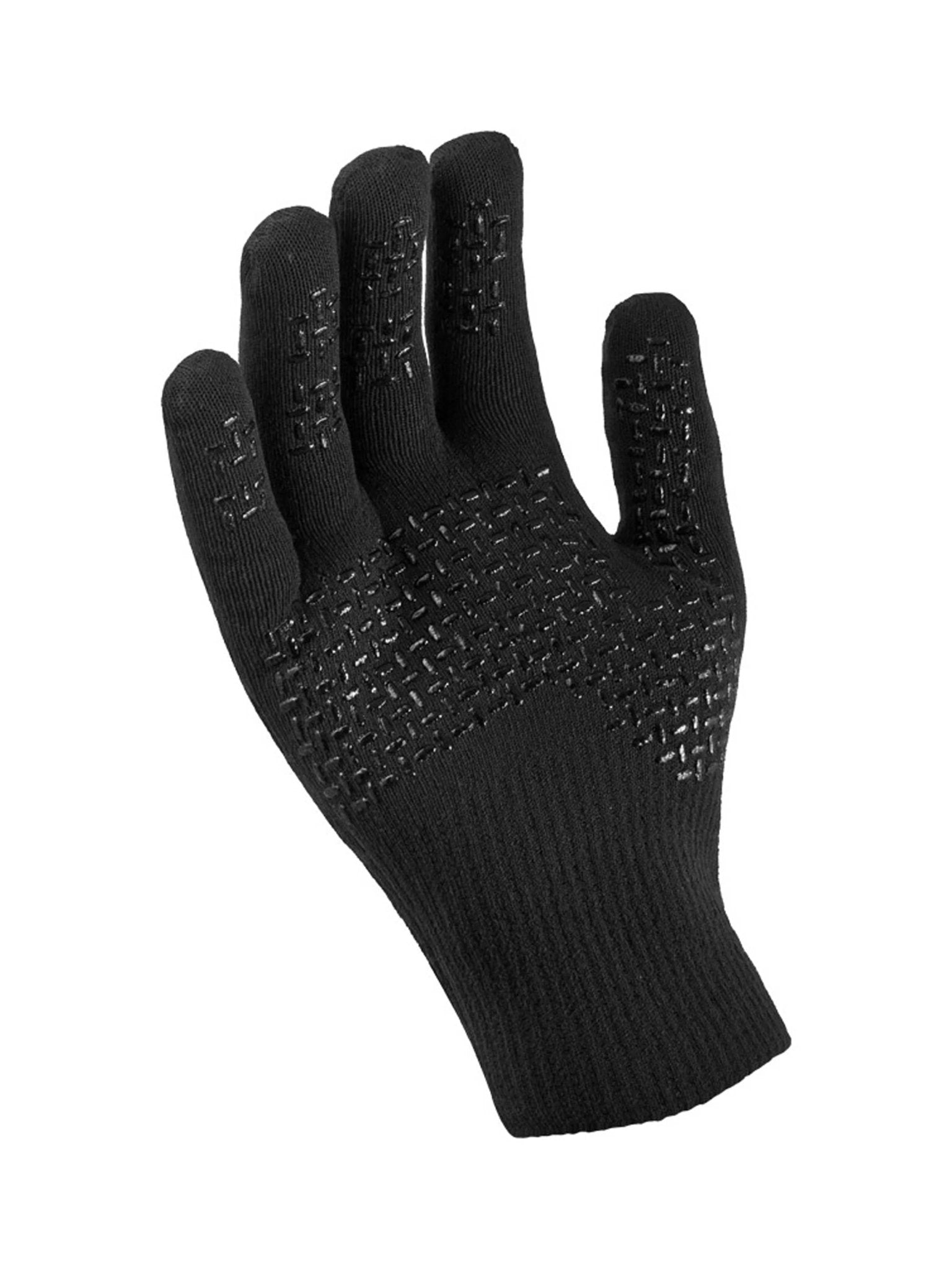 SealSkinz - Waterproof Gloves all weather Ultra Grip knit Grip Glove