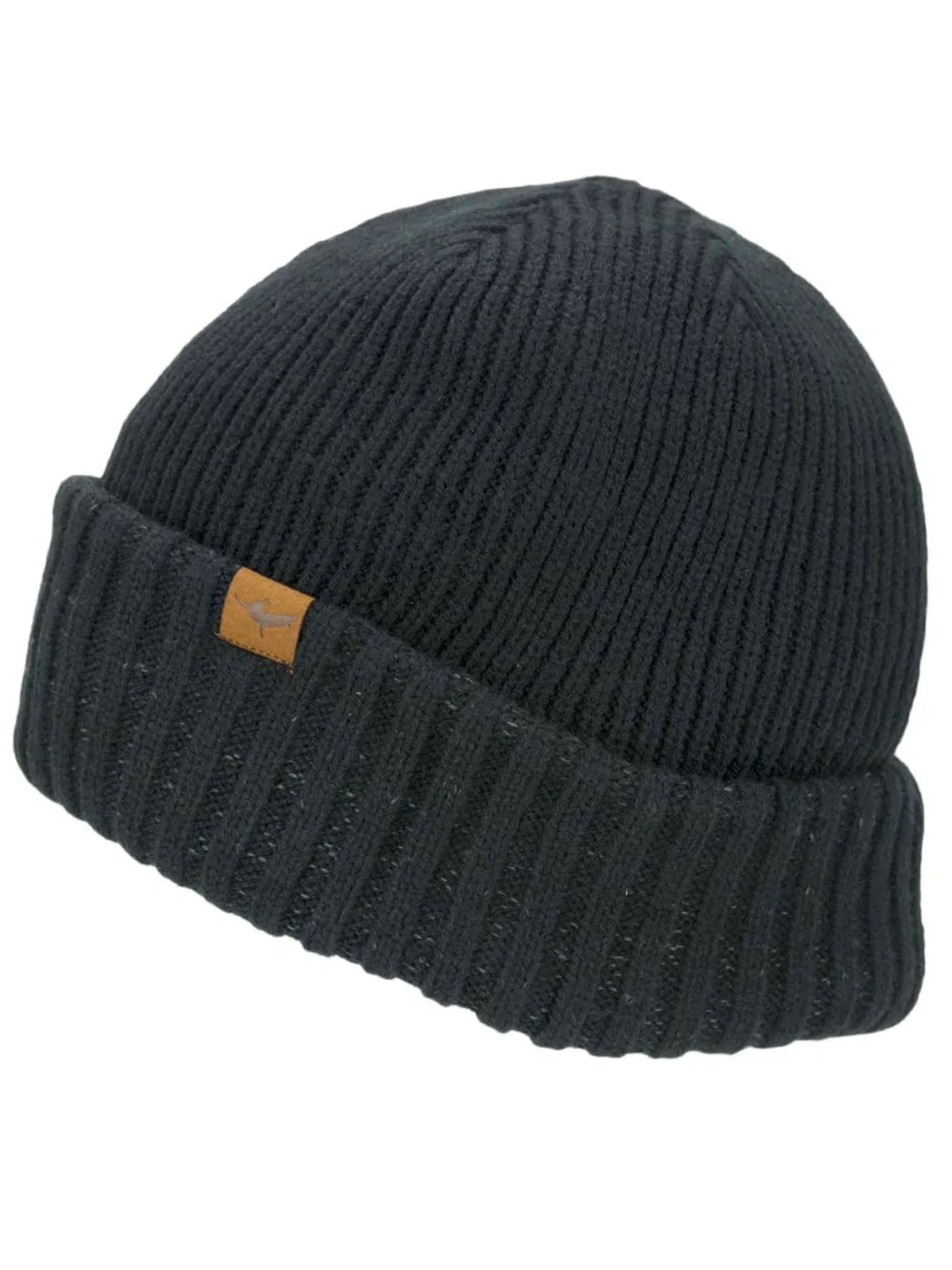 Sealskinz - Waterproof & Windproof Beanie Hat / Cold Weather Roll Cuff