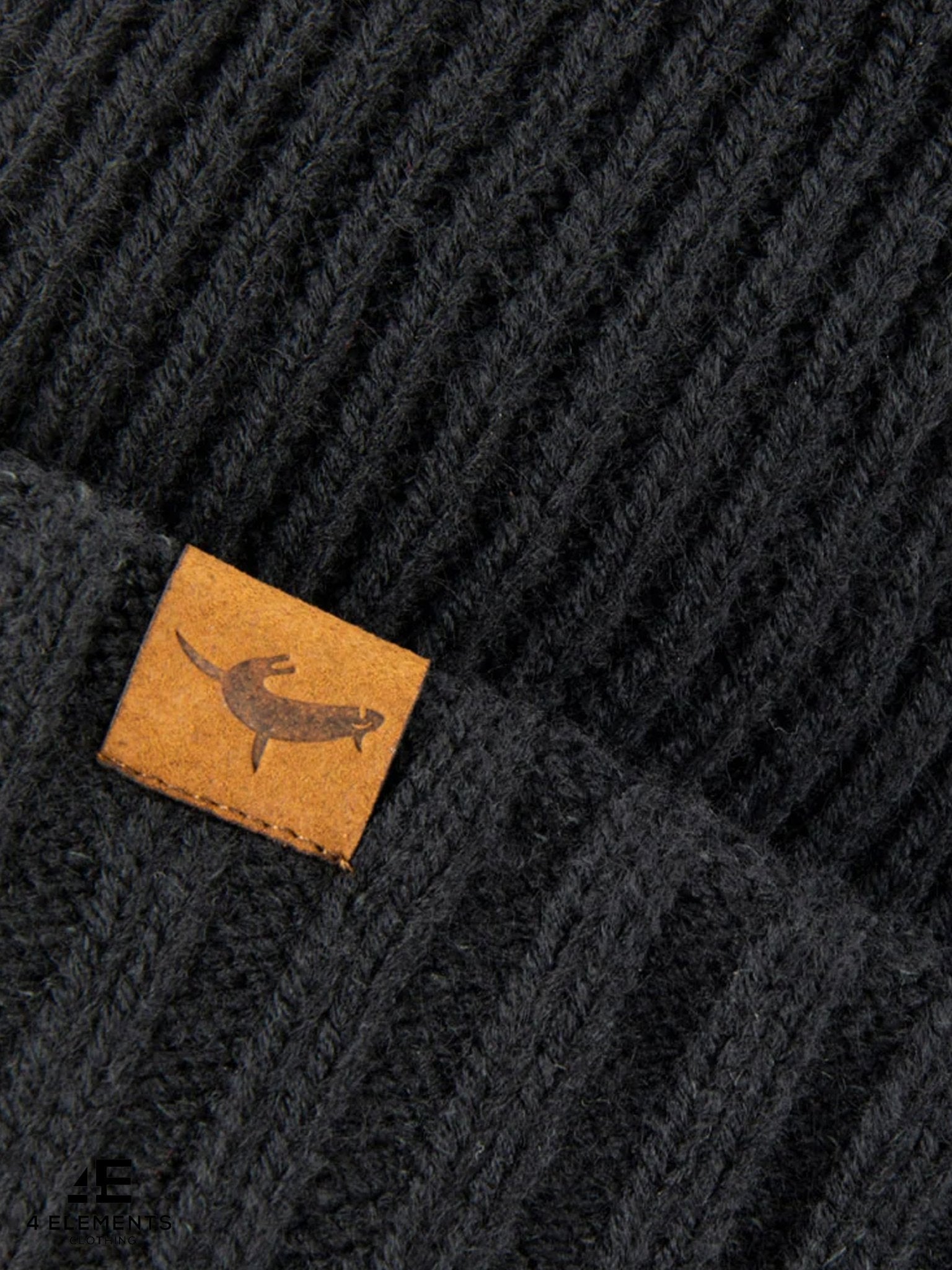 Sealskinz - Waterproof & Windproof Beanie Hat / Cold Weather Roll Cuff