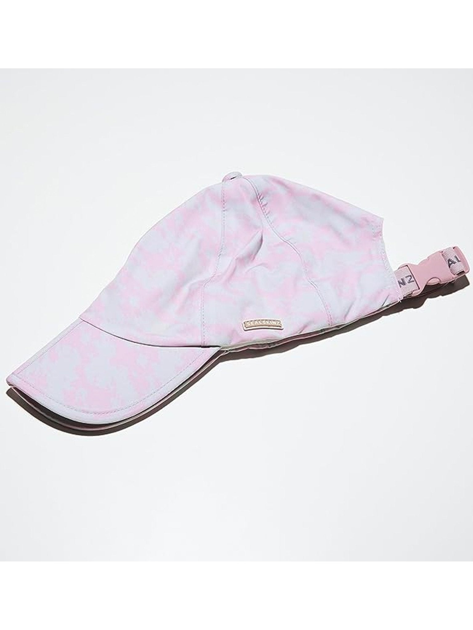 Sealskinz - Waterproof Windproof Fold Hat / Salle Peaked Cap / Baseball cap / Folding Peak Hat pink ladies