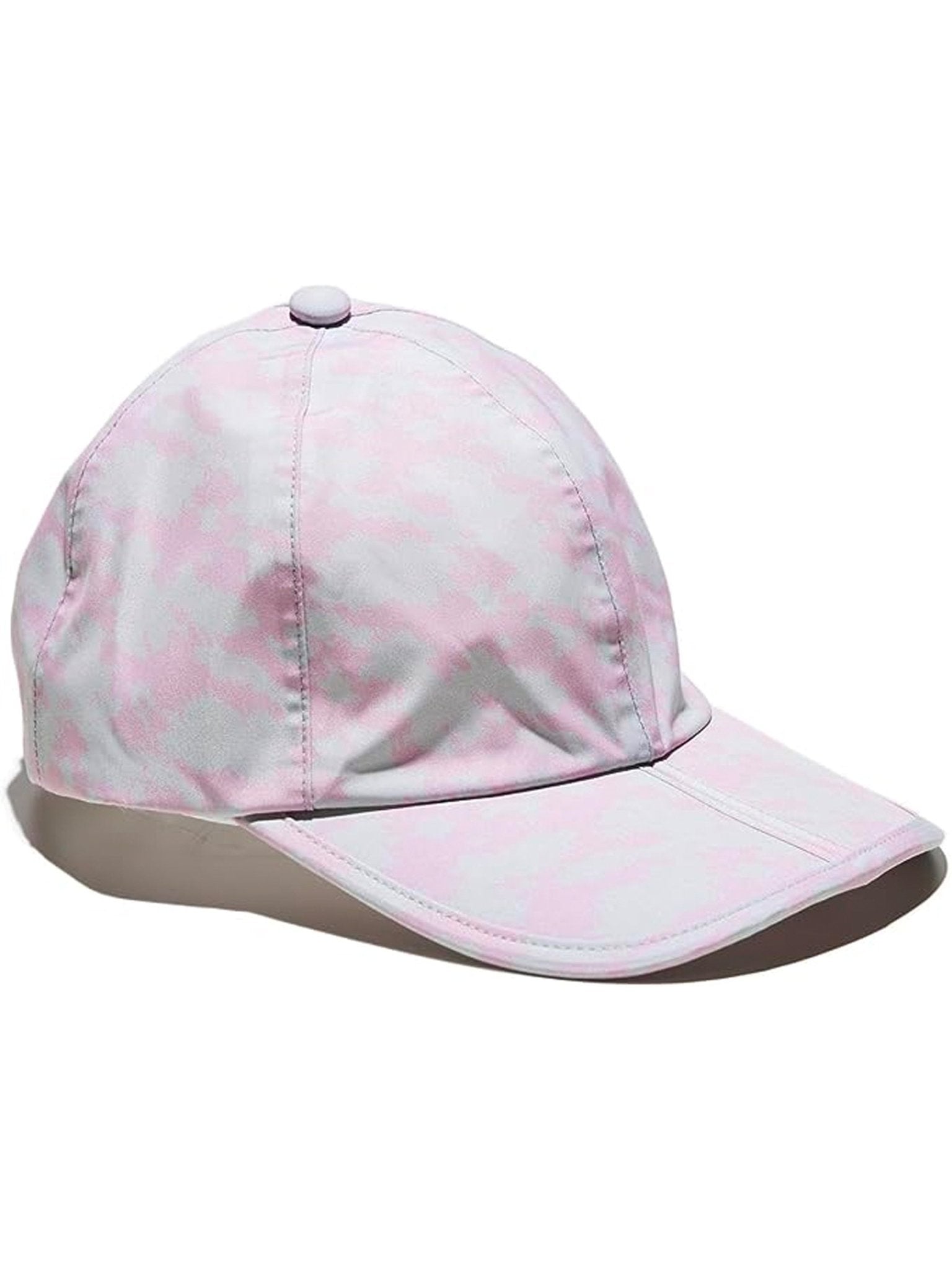 Sealskinz - Waterproof Windproof Fold Hat / Salle Peaked Cap / Baseball cap / Folding Peak Hat pink ladies