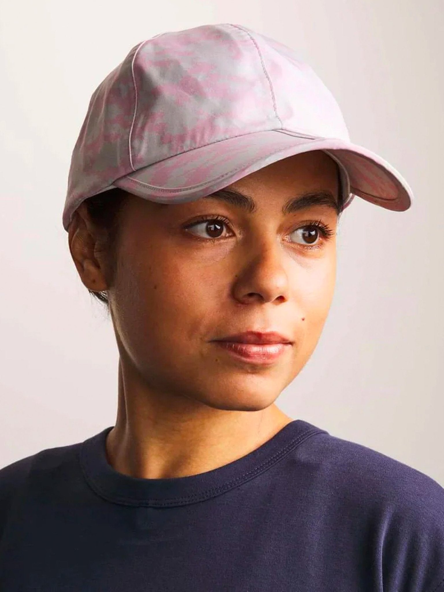 Sealskinz - Waterproof Windproof Fold Hat / Salle Peaked Cap / Baseball cap / Folding Peak Hat pink ladies