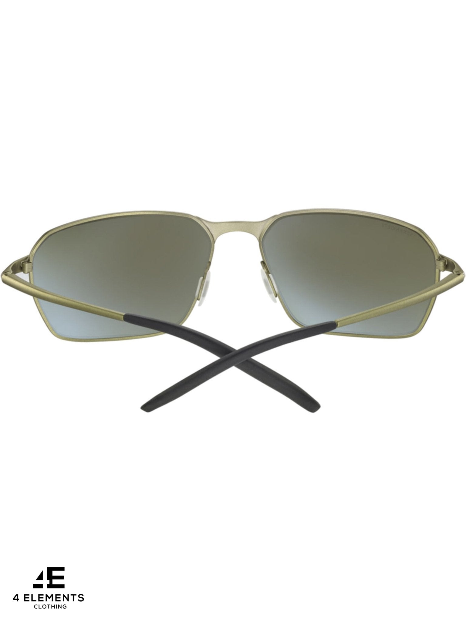 Serengeti - SHELTON Matte Khaki - Mineral Polarized 555nm