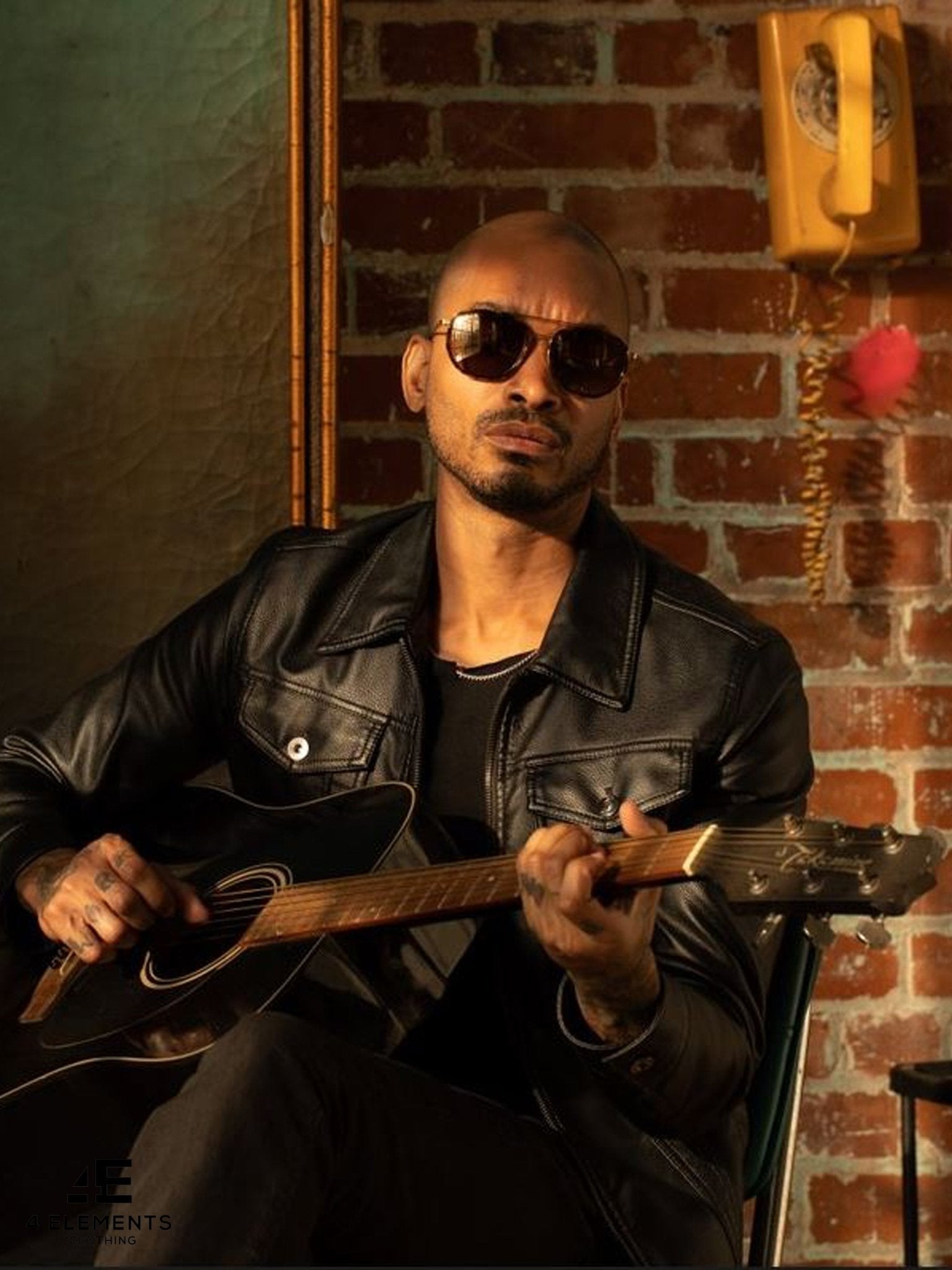 Serengeti - SHELTON Matte Khaki - Mineral Polarized 555nm