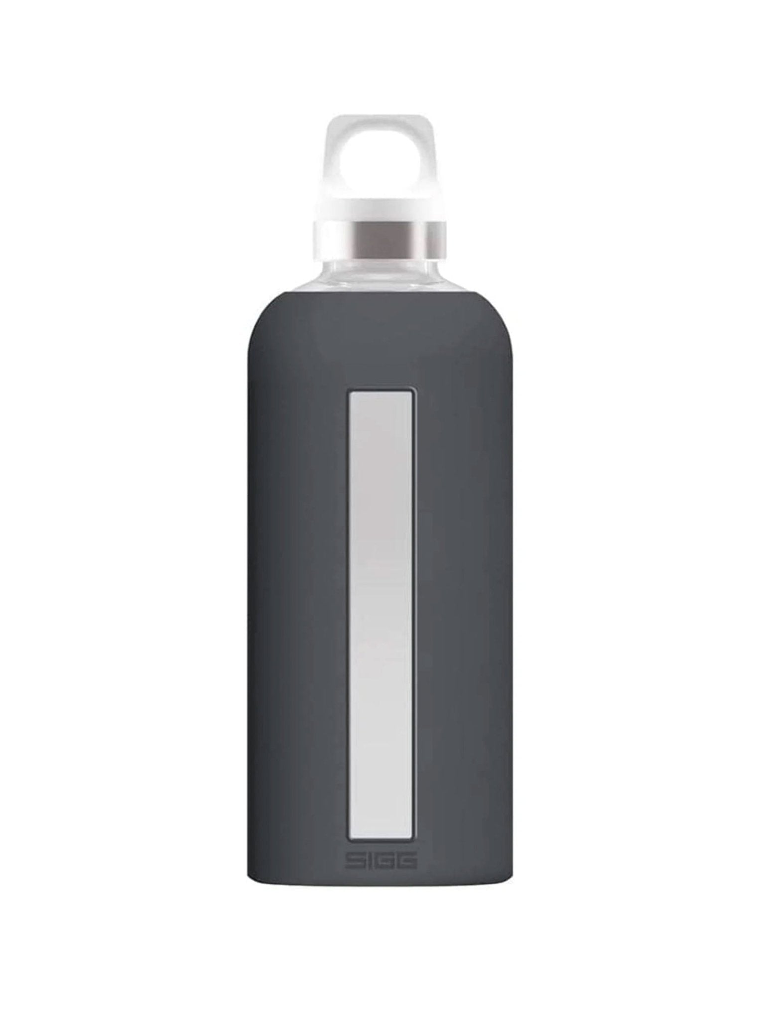 4elementsclothingSiggSIGG - Star Water Bottle, Leak-Proof Glass Bottle, Heat-Resistant with Silicone CaseWater Bottles8649.50