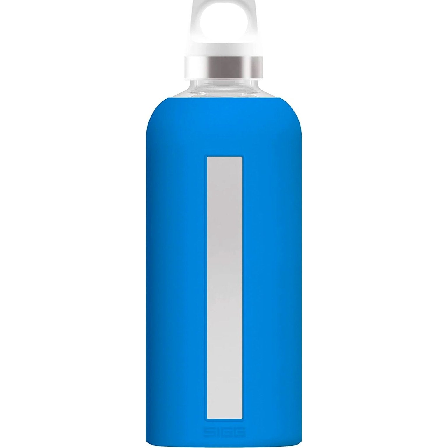 4elementsclothingSiggSIGG - Star Water Bottle, Leak-Proof Glass Bottle, Heat-Resistant with Silicone CaseWater Bottles8774.50