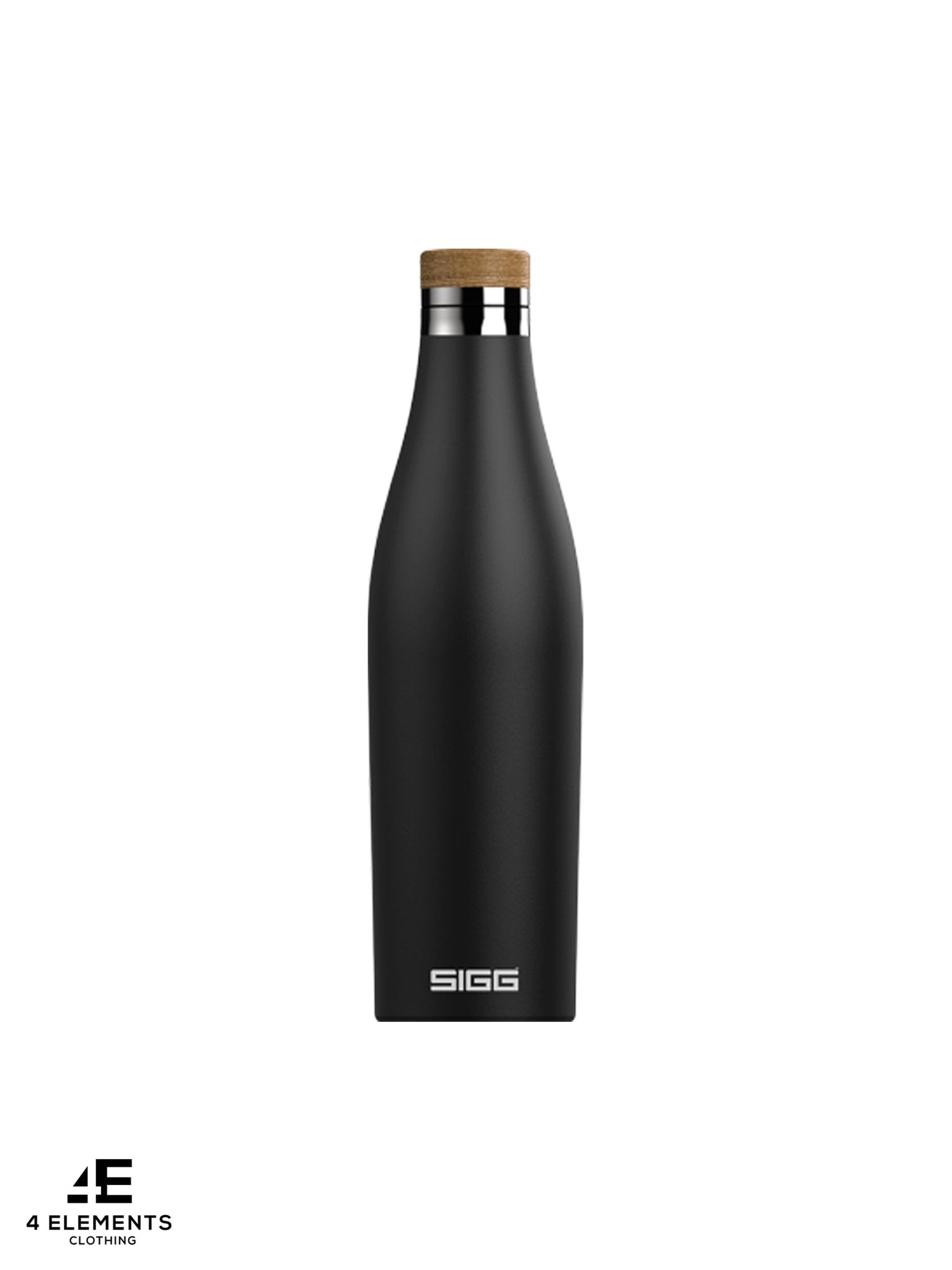 4elementsclothingSiggSIGG - Thermo Flask Meridian Plain Black 0.5 LWater Bottles8999.2