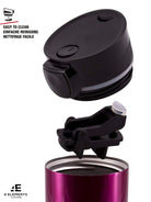 SIGG - Travel Mug / Coffee travel cup Miracle Berry 0.27L