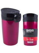 SIGG - Travel Mug / Coffee travel cup Miracle Berry 0.27L
