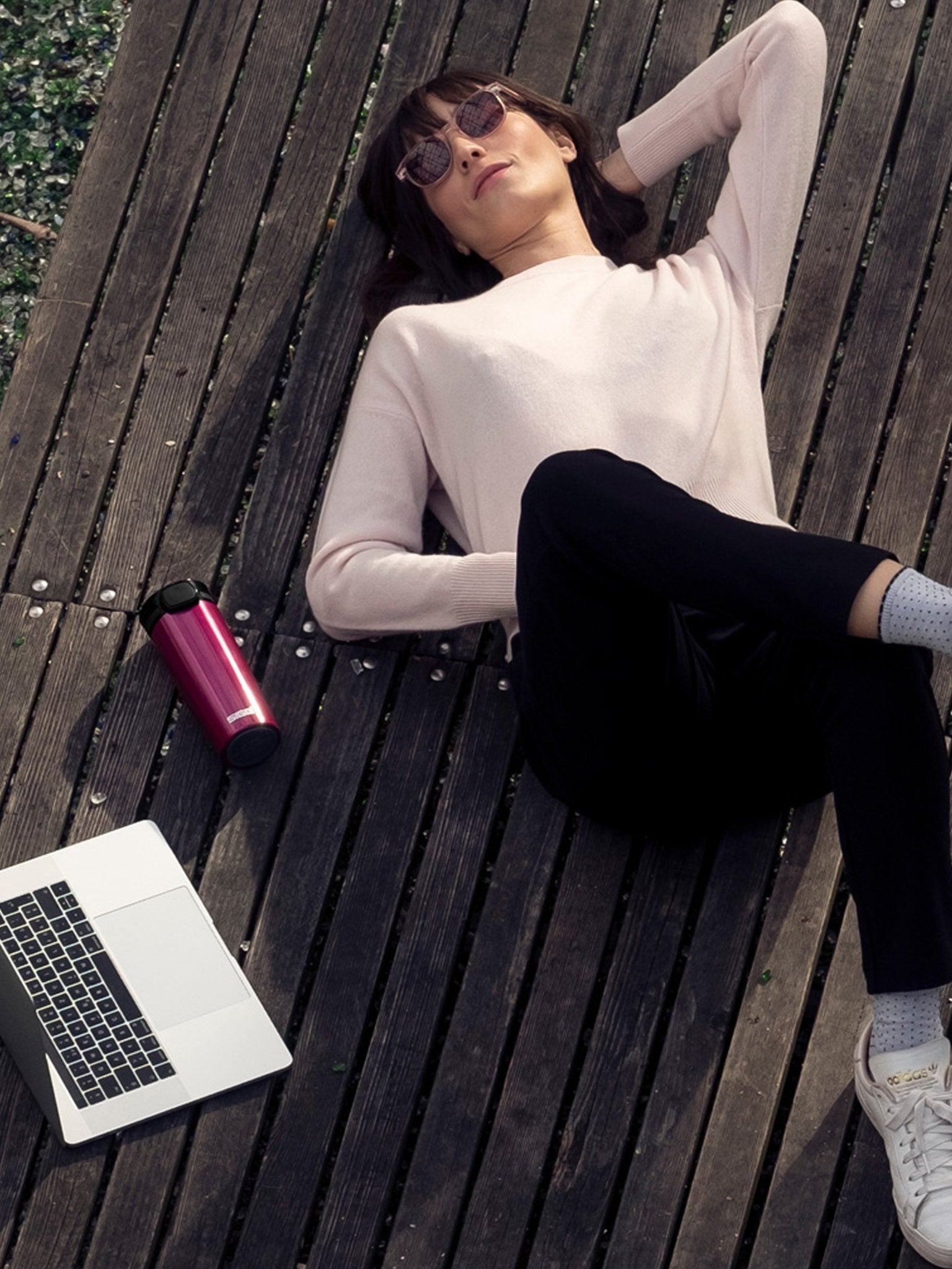 SIGG - Travel Mug / Coffee travel cup Miracle Berry 0.27L