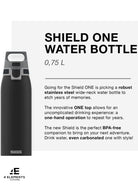 SIGG - Water Bottle Shield ONE 0.75 L