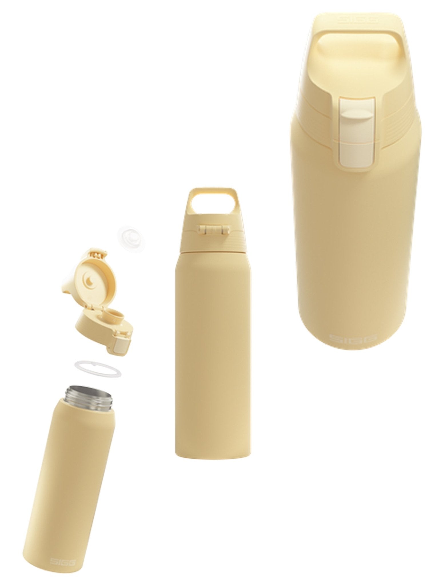 SIGG - Water Bottle Shield Therm ONE - Double wall BPA free Water Bottles