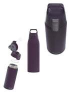 SIGG - Water Bottle Shield Therm ONE - Double wall BPA free Water Bottles
