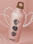 SIGG - Water Bottle Traveller MyPlanet Journey 0.6 Litre - BPA free