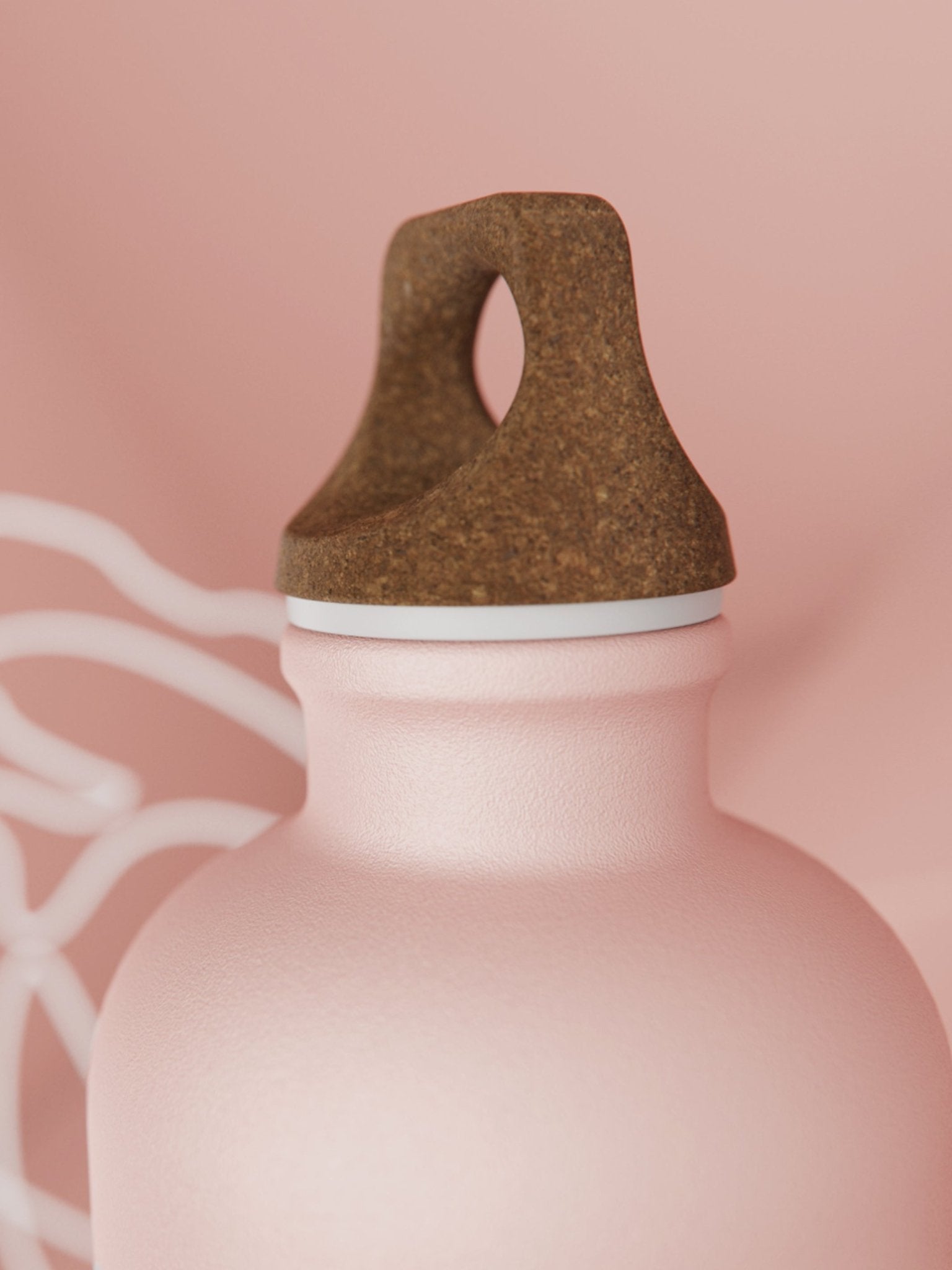 SIGG - Water Bottle Traveller MyPlanet Journey 0.6 Litre - BPA free