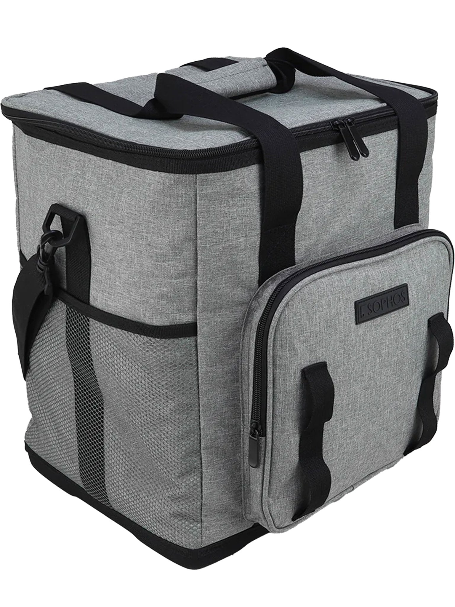 Sophos - Premium Cool bag / picnic bag with shoulder strap and compartments by Sophos