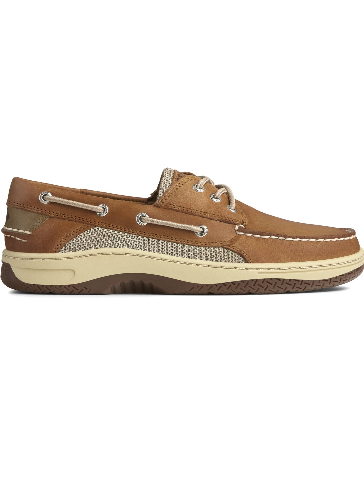 4elementsclothingSperrySperry - Men's boat shoe - Billfish 3-Eye Boat Shoe Dark Tan - Deck shoesShoes