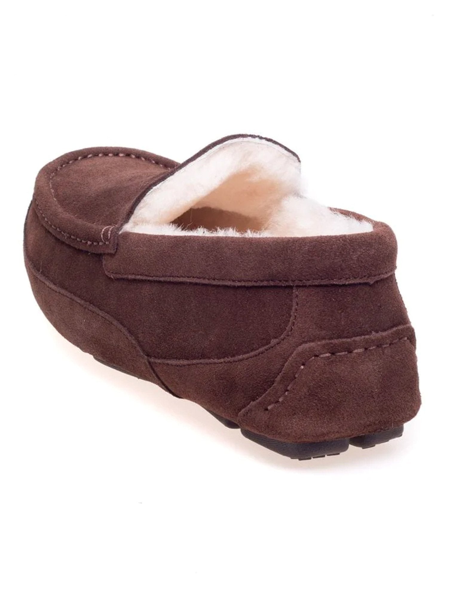 Steptronic - Marlow Leather / Suede Mens Slippers & House shoes