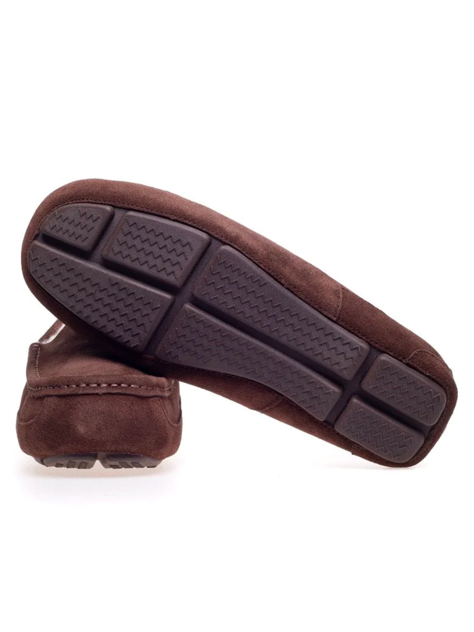 Steptronic - Marlow Leather / Suede Mens Slippers & House shoes