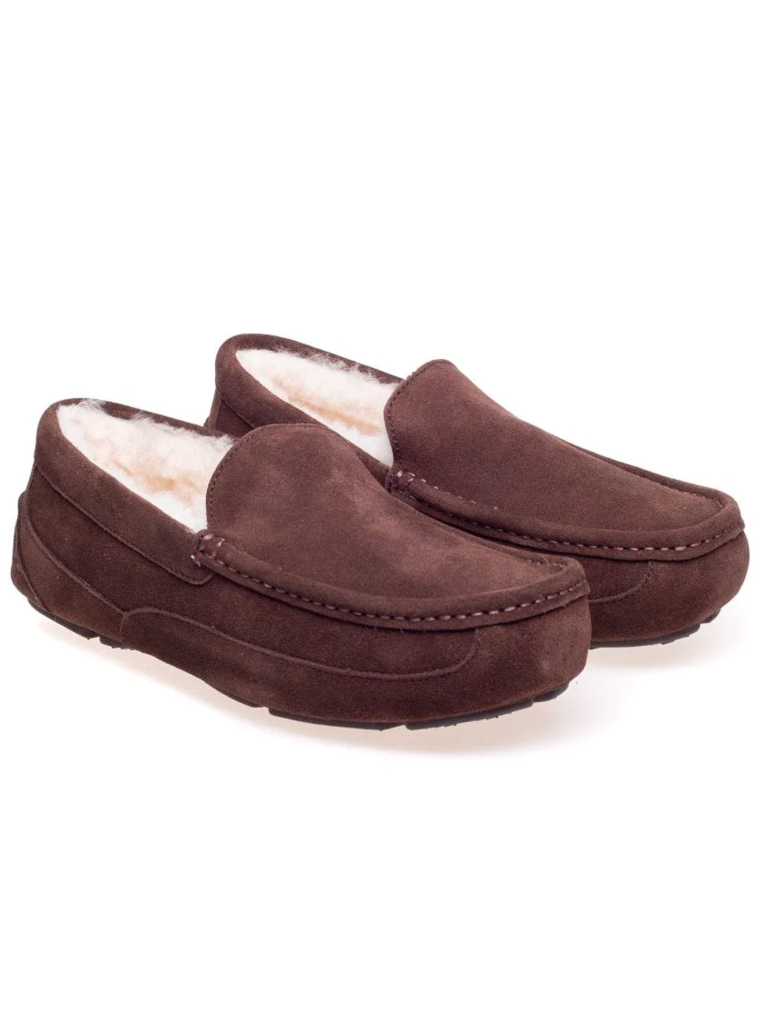 Steptronic - Marlow Leather / Suede Mens Slippers & House shoes