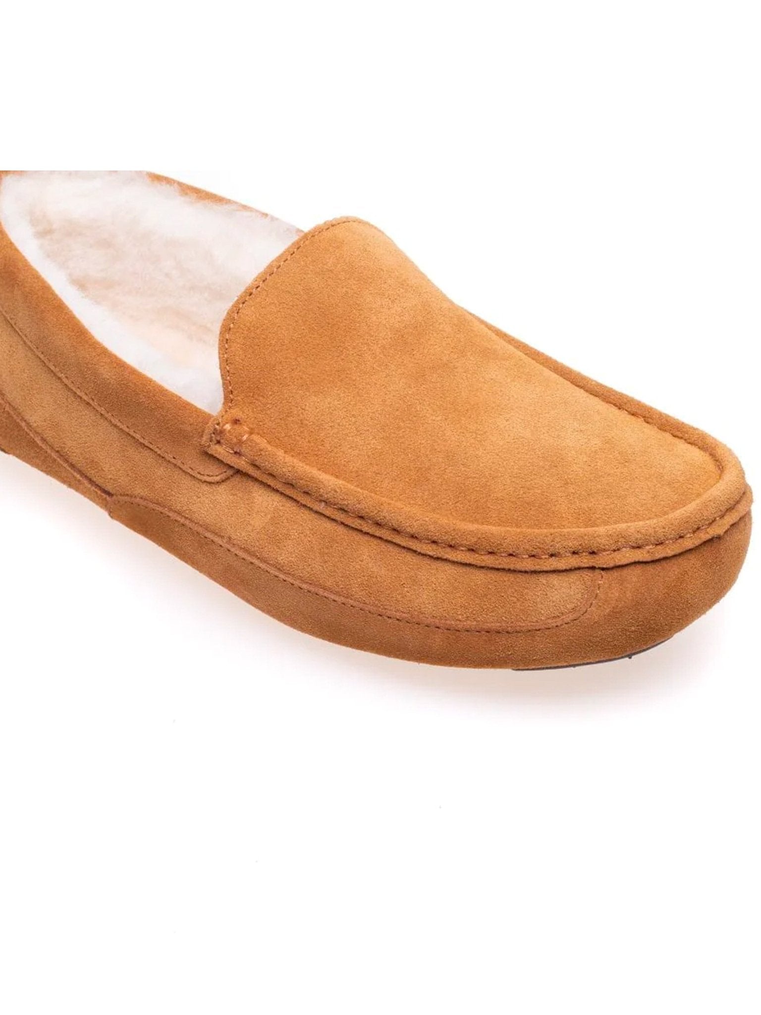 Steptronic - Marlow Leather / Suede Mens Slippers & House shoes