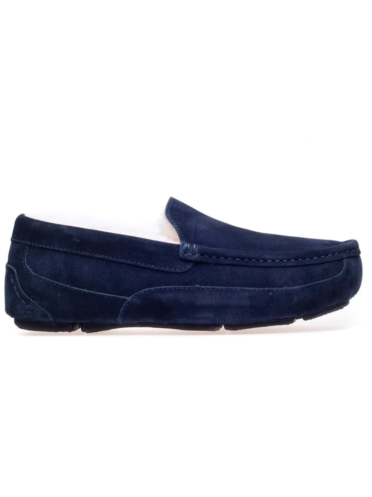Steptronic - Marlow Leather / Suede Mens Slippers & House shoes