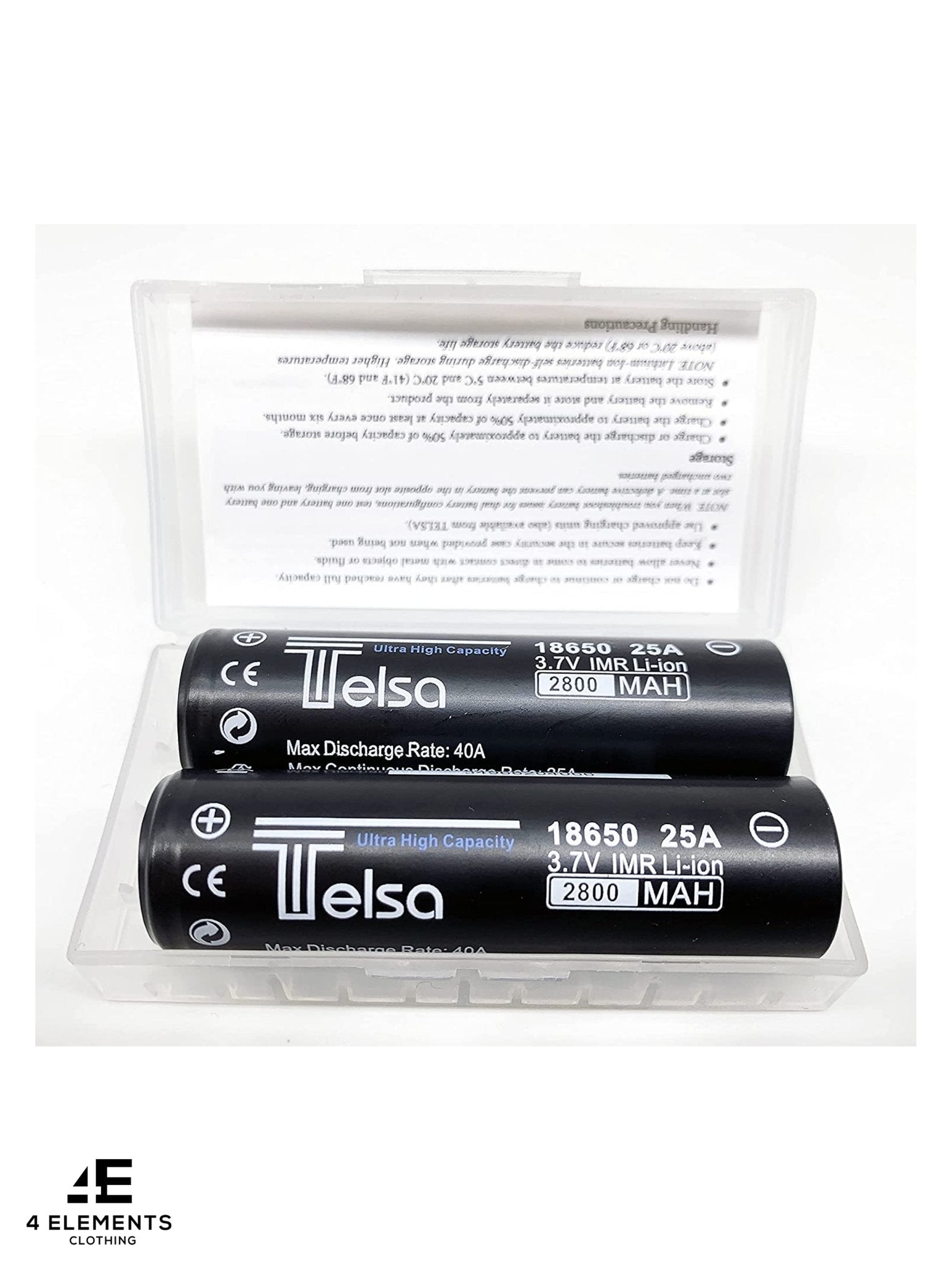 4elementsclothingTelsaTelsa - Waterproof Zoom Aluminium LED Tactical Torch Flashlight - Free 2 x 18650 (Button Top) BatteriesTorchM8-9A6N-IFQG