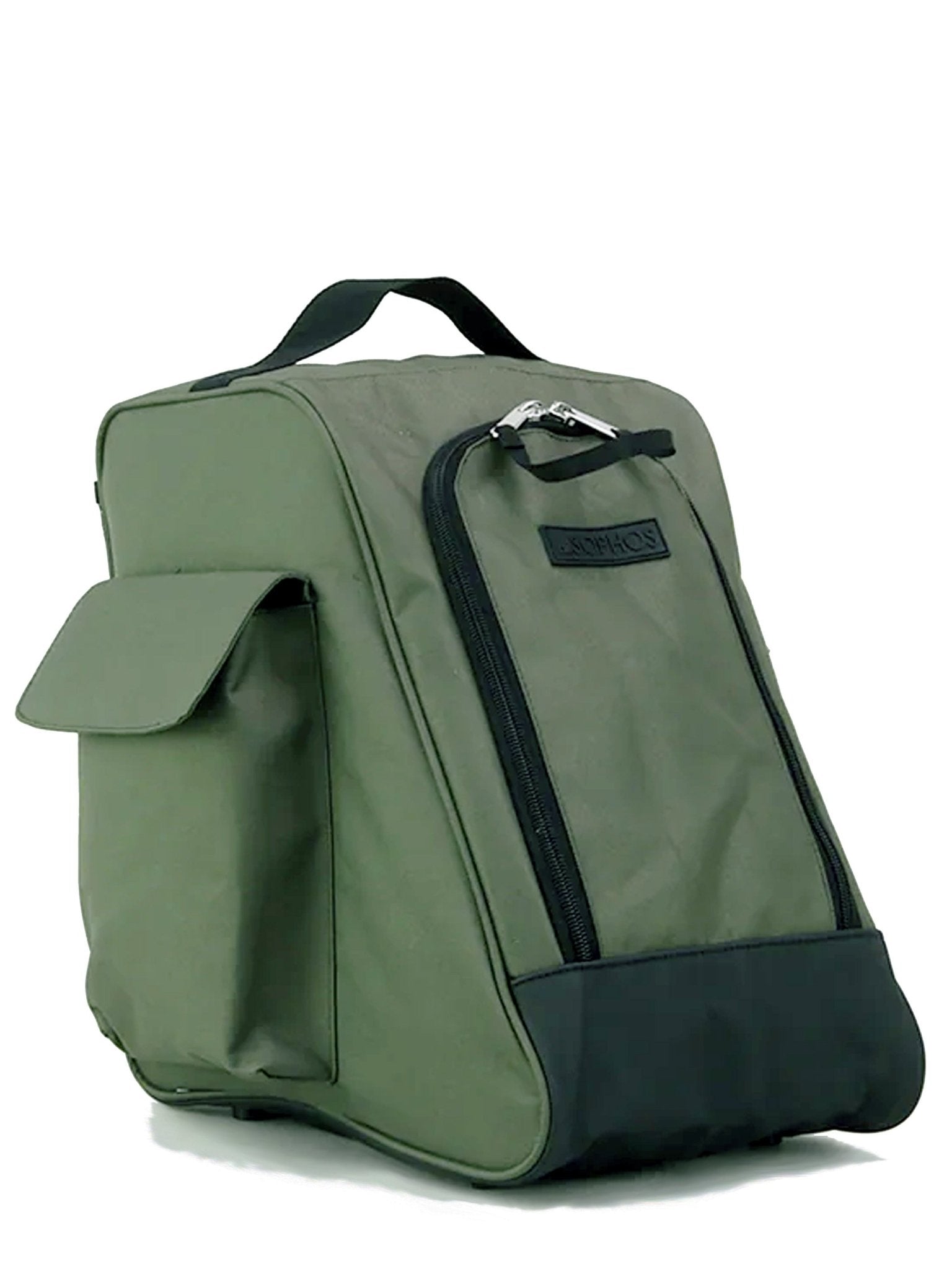 4elementsclothingThe British Bag CompanySophos - Walking Boot Bag and shoe bag. Nylon boot bag for walking boots storage / car tidyBag795052