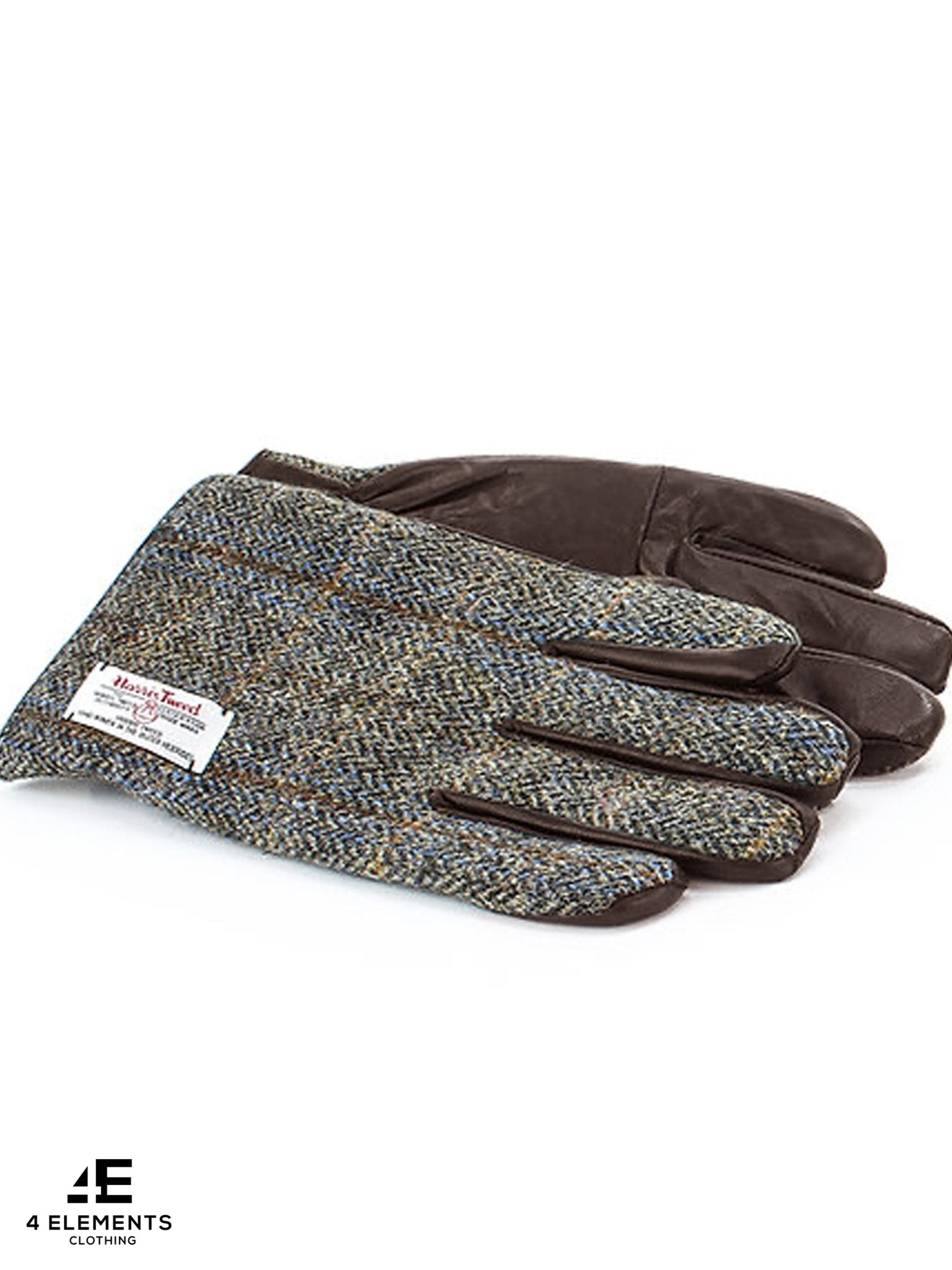 4elementsclothingThe British Bag CompanyThe British Bag Company - Carloway Harris Tweed Premium GlovesGloves3135001203
