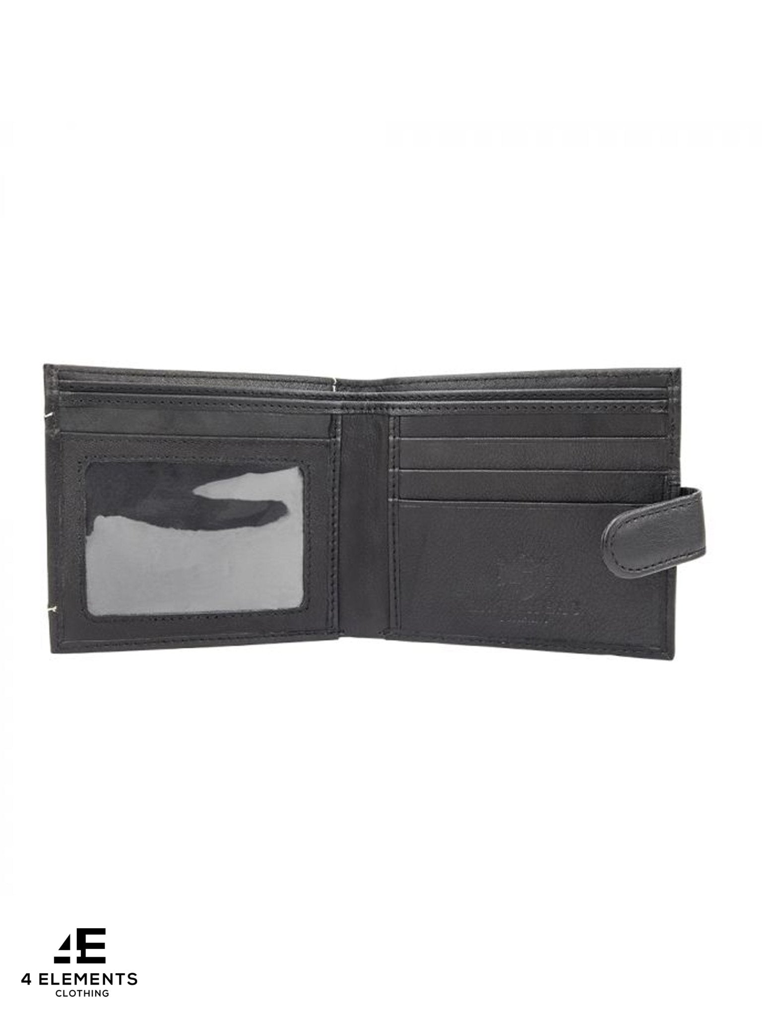 4elementsclothingThe British Bag CompanyThe British Bag Company - Leather Wallet with Padded EdgeBag710510