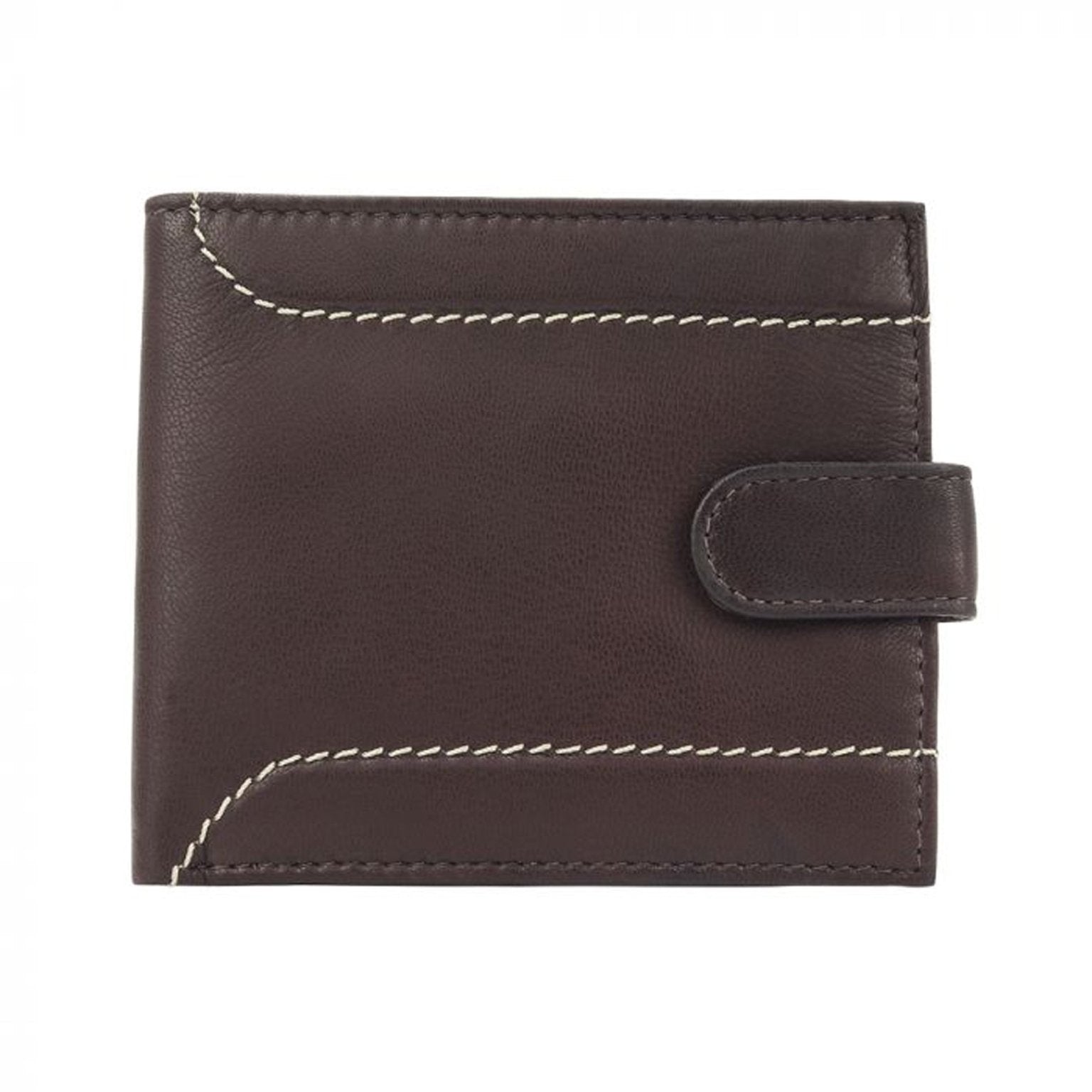 4elementsclothingThe British Bag CompanyThe British Bag Company - Leather Wallet with Padded EdgeBag710512