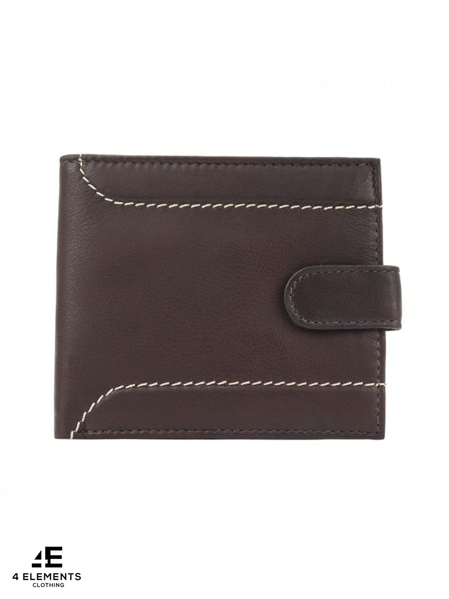 4elementsclothingThe British Bag CompanyThe British Bag Company - Leather Wallet with Padded EdgeBag710512