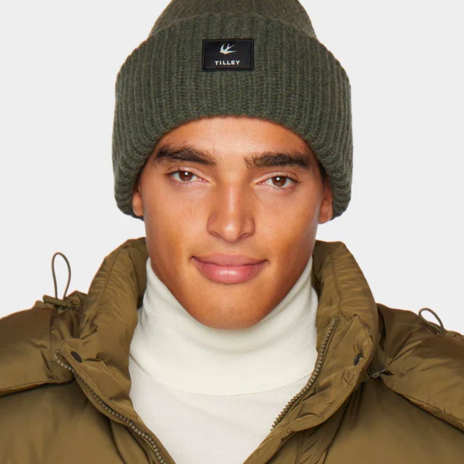 Tilley Tilley - Alpine Beanie - RWS Ribbed Merino Wool Beanie / Hat Hats