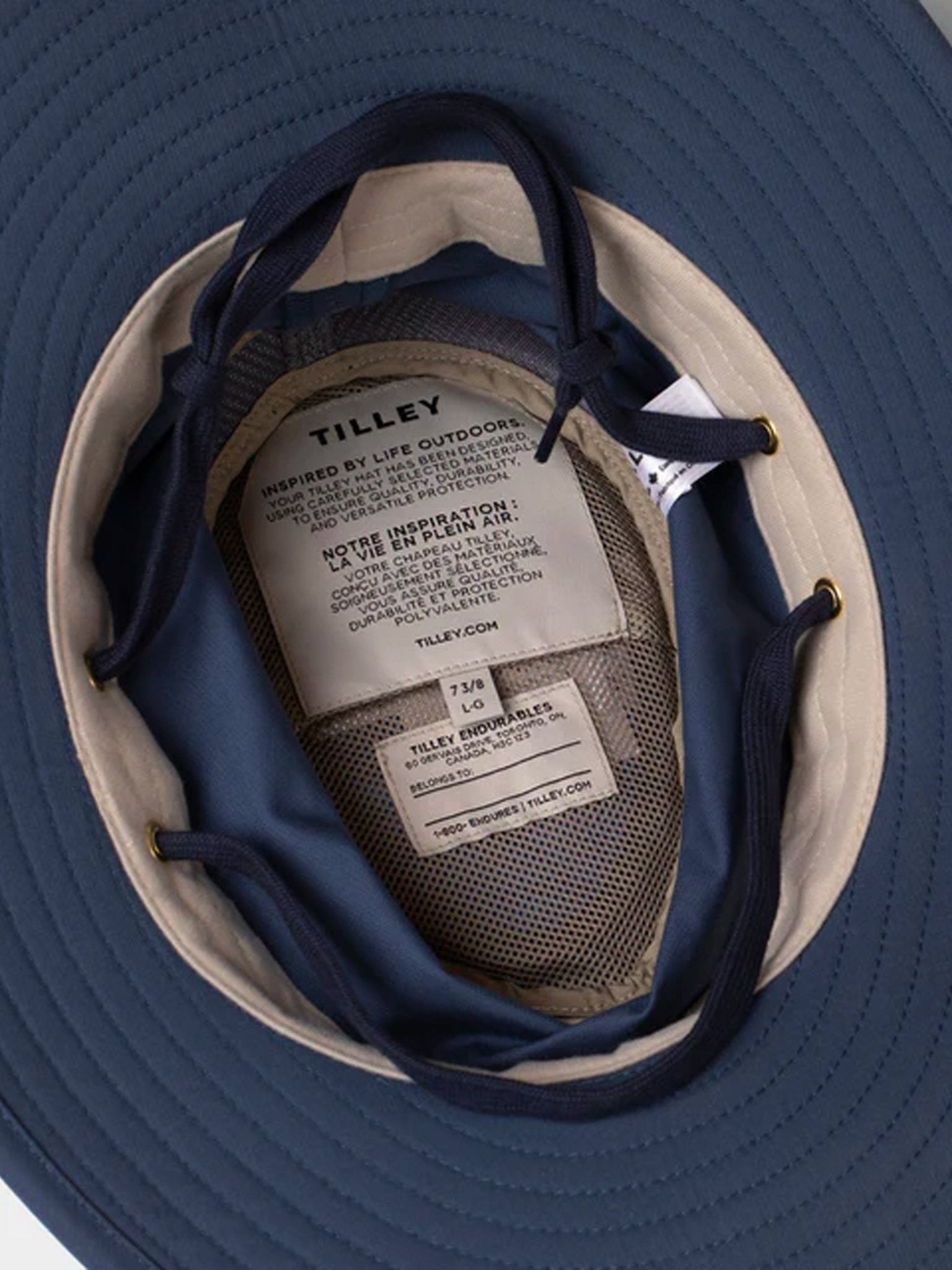 Tilley - T4MO - 1 Hiker Tilley Hat - With cooling technology and UV 50+ protection