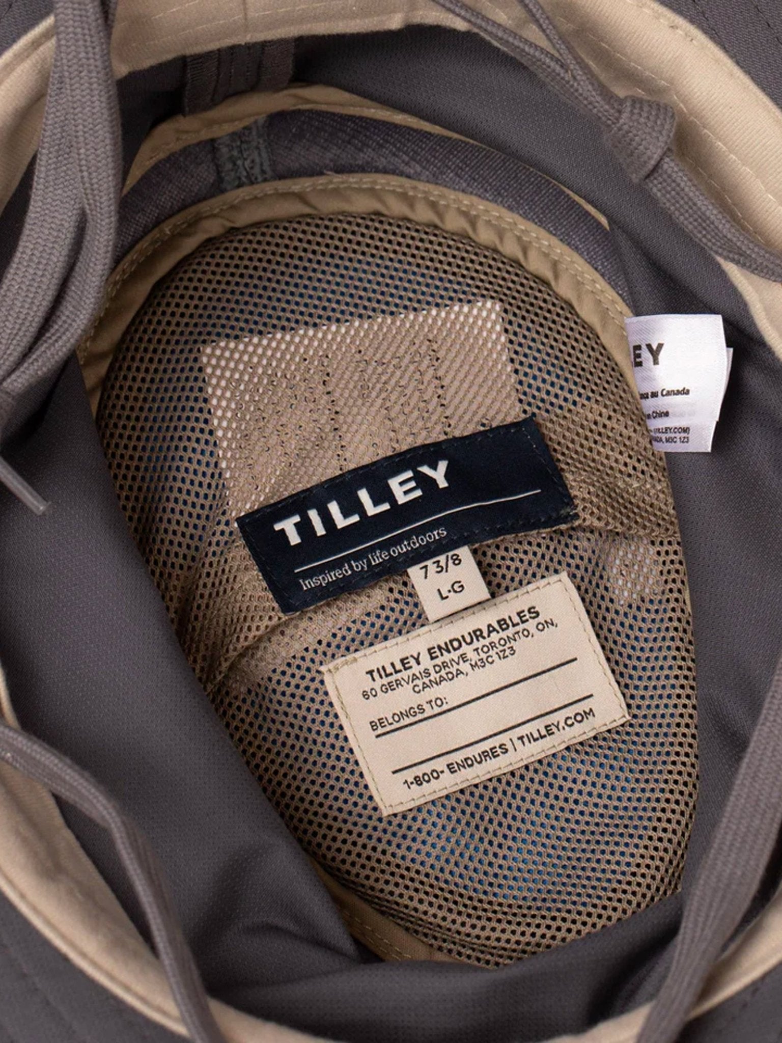 Tilley - T4MO - 1 Hiker Tilley Hat - With cooling technology and UV 50+ protection