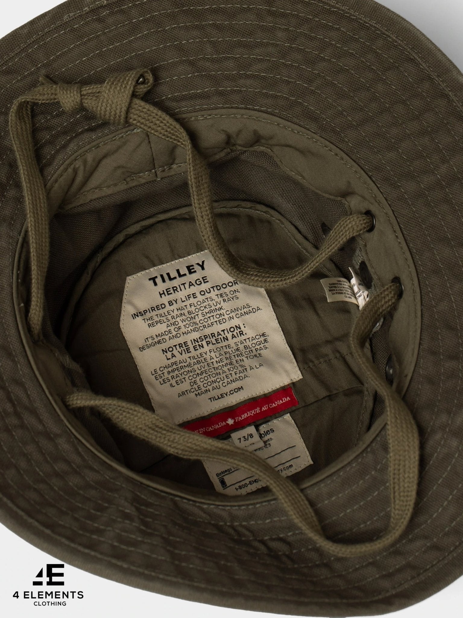 Tilley - The Classic Tilley T3 Wanderer Hat