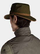 Tilley - TWC7 Outback Waxed Cotton Hat