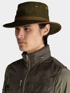 Tilley - TWC7 Outback Waxed Cotton Hat