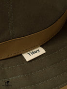 Tilley - TWC7 Outback Waxed Cotton Hat