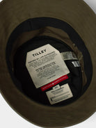 Tilley - Waxed Cotton Bucket Hat / Tilley Sun hat