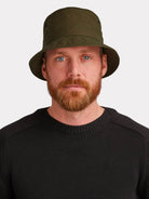 Tilley - Waxed Cotton Bucket Hat / Tilley Sun hat
