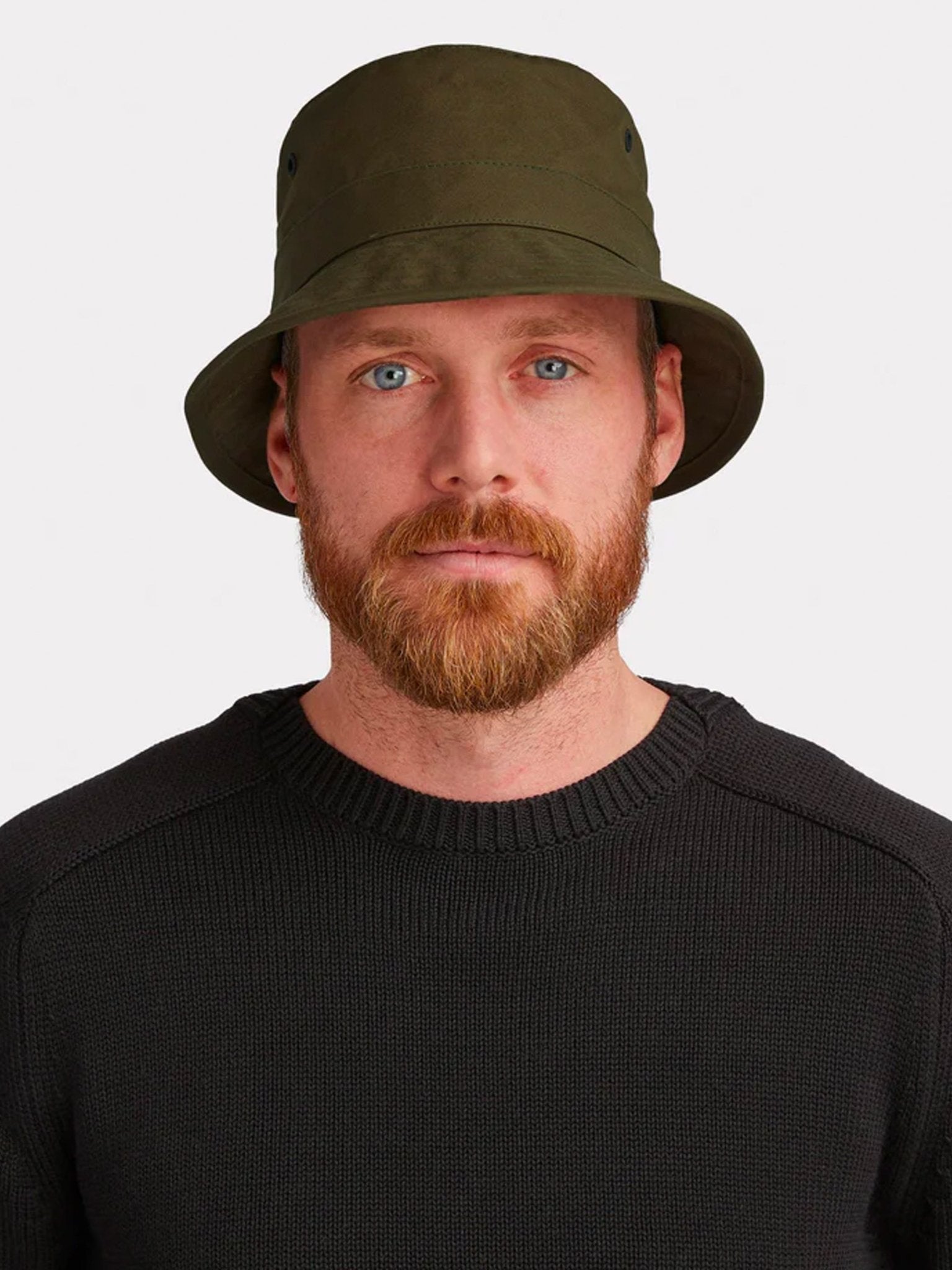 Tilley - Waxed Cotton Bucket Hat / Tilley Sun hat