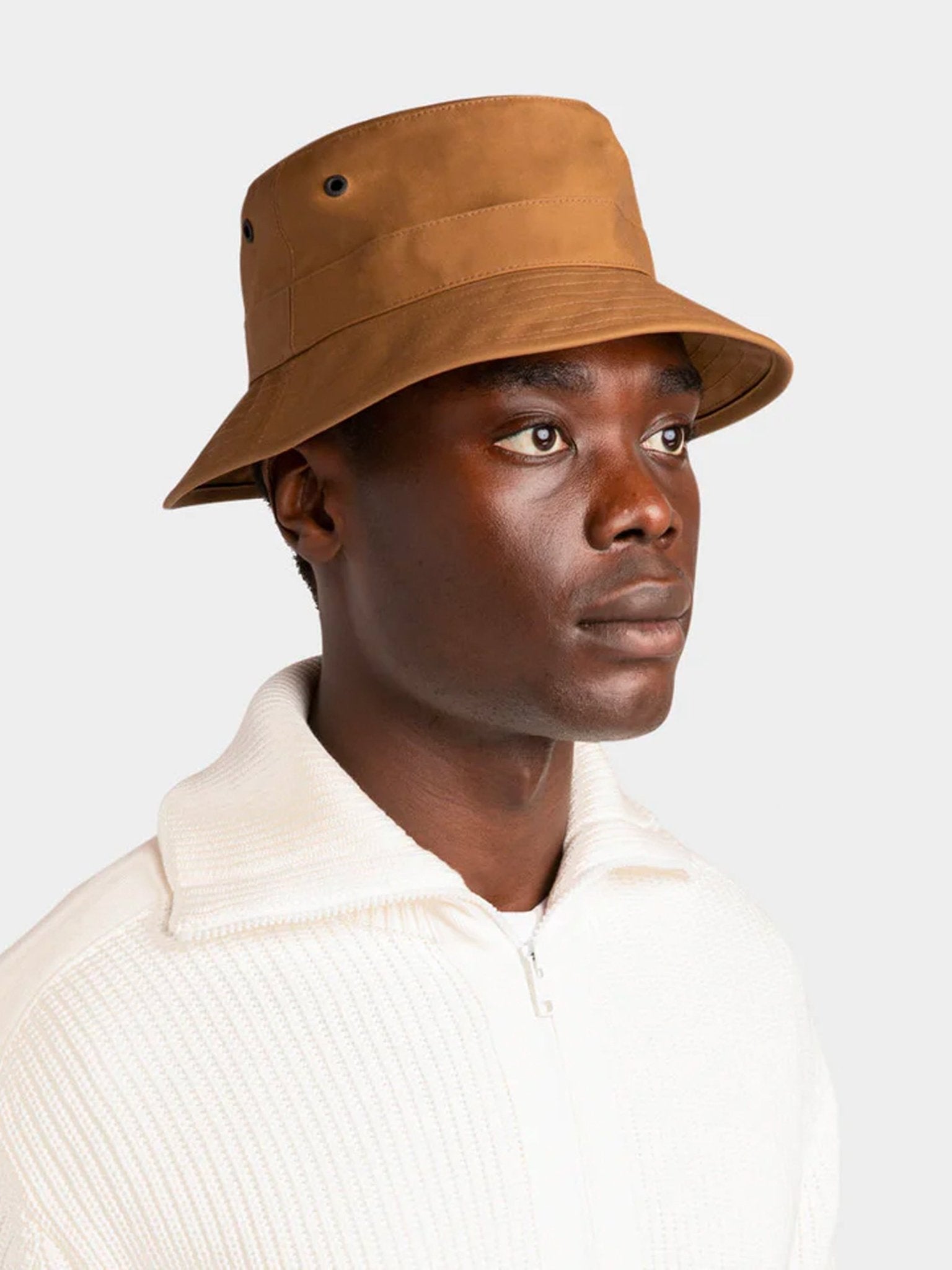 Tilley - Waxed Cotton Bucket Hat / Tilley Sun hat