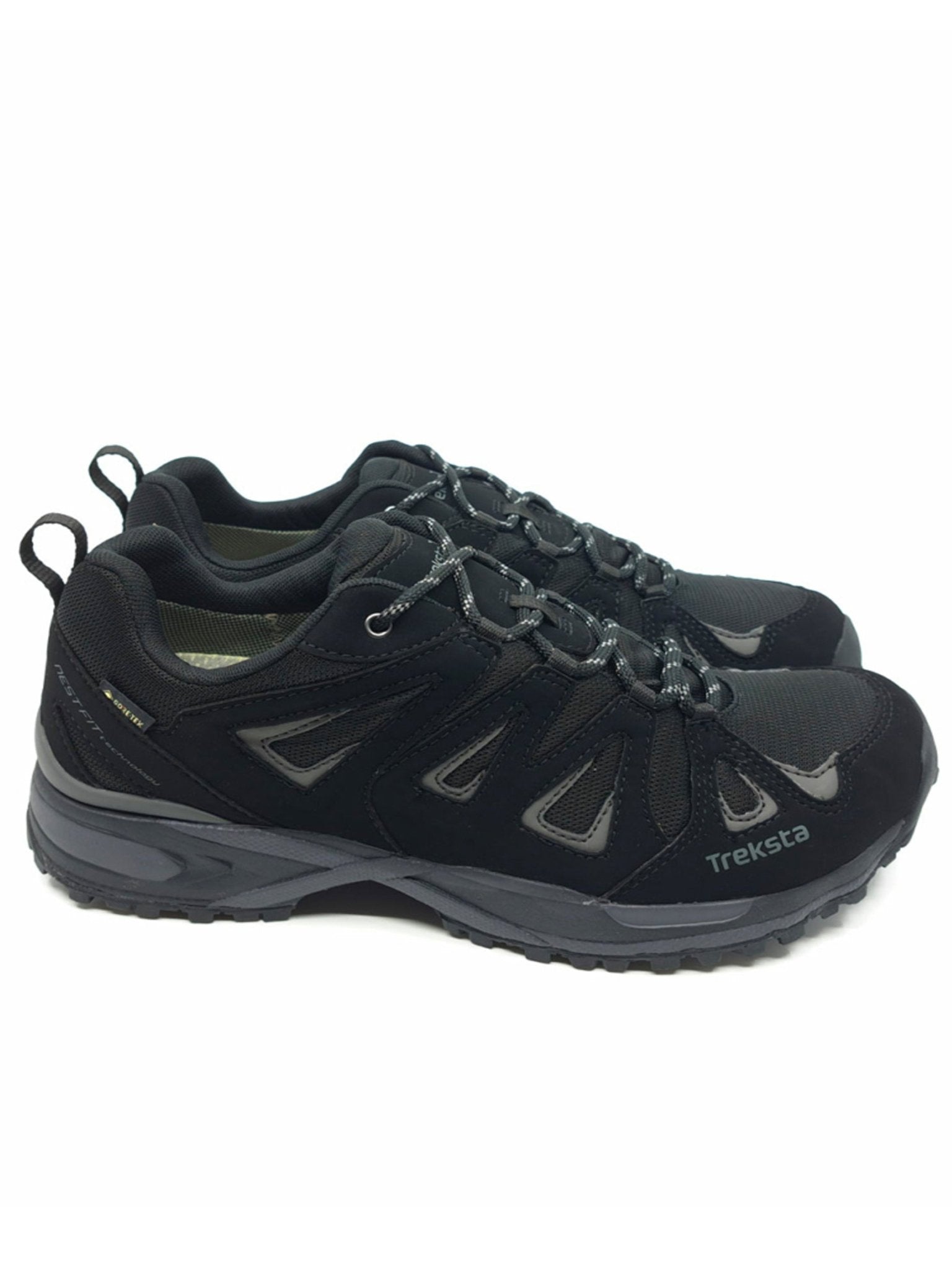 Treksta - Buxton Lace Low GTX - Gore - Tex Waterproof Low Lace Trail / walking shoe / trainer