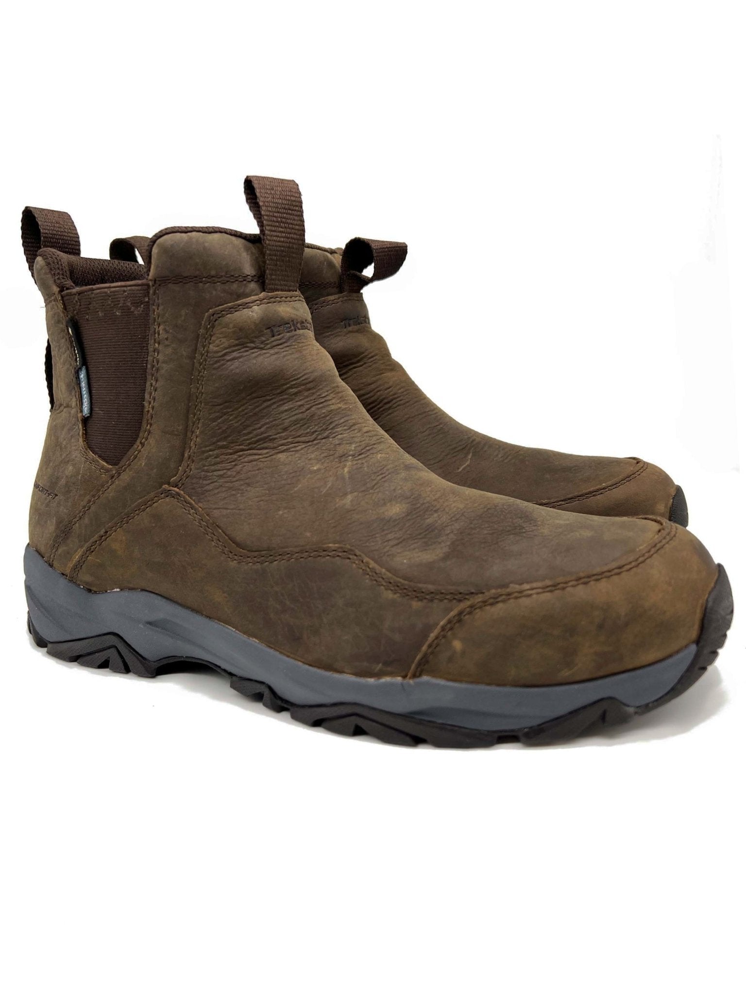 Treksta - Gore - Tex Waterproof Dealer Boot / Stamford Chelsea