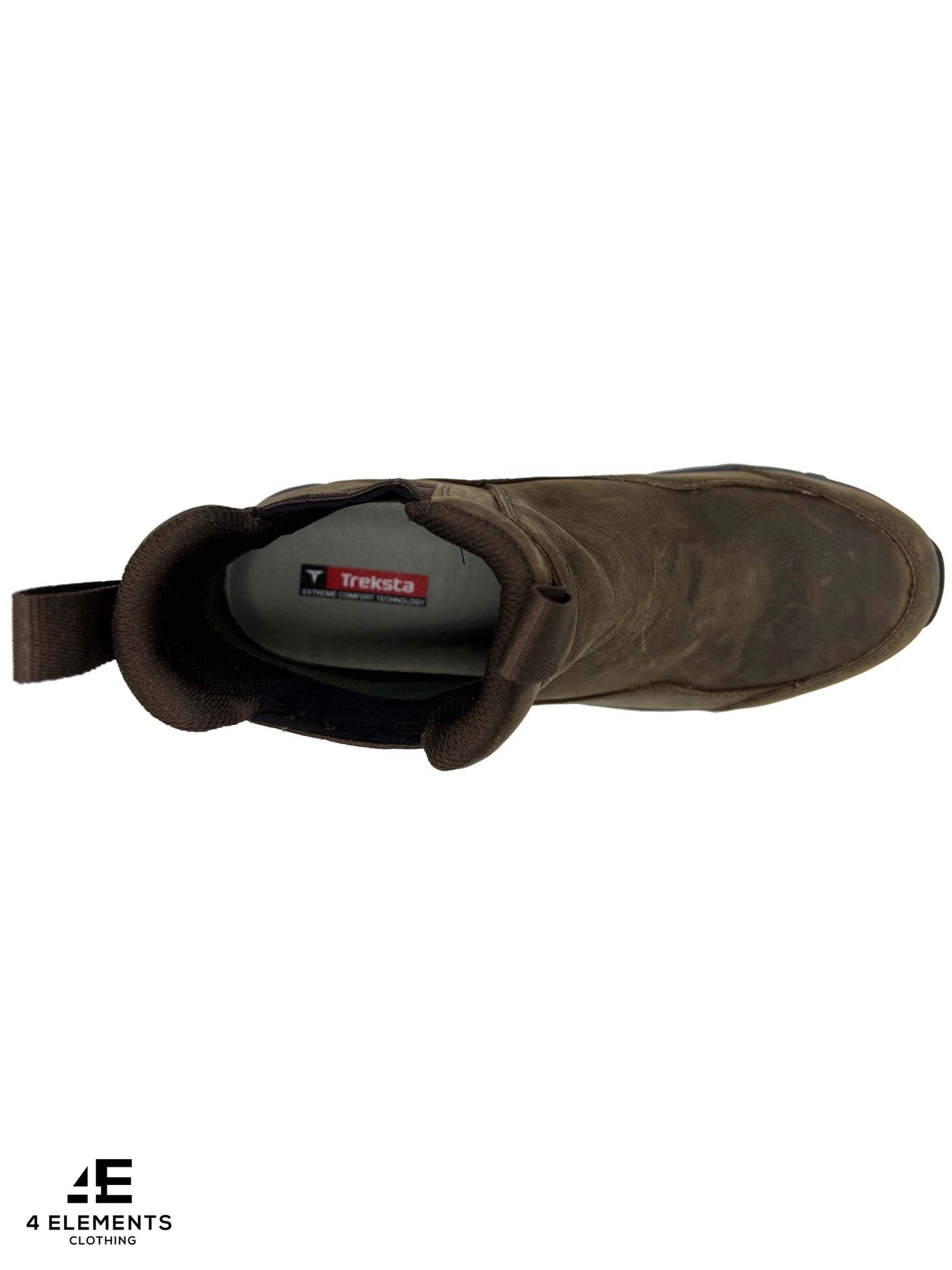 Treksta - Gore - Tex Waterproof Dealer Boot / Stamford Chelsea