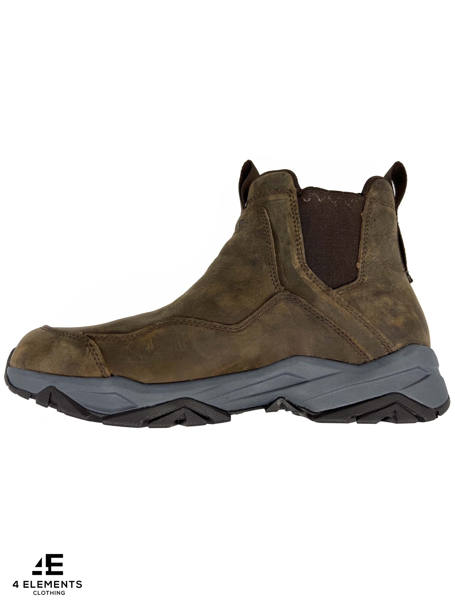Treksta - Gore - Tex Waterproof Dealer Boot / Stamford Chelsea
