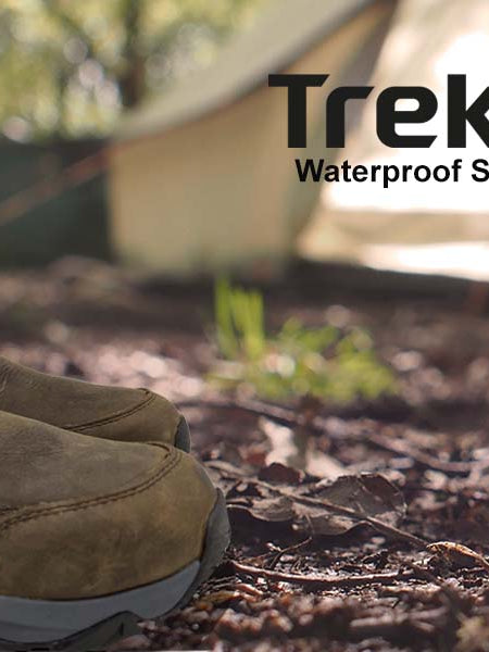 Treksta - Gore - Tex Waterproof Dealer Boot / Stamford Chelsea